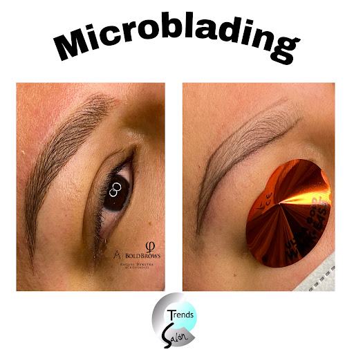 Beauty Salon «Trends Hair Salon», reviews and photos, 60 E Lakewood Blvd #100, Holland, MI 49424, USA