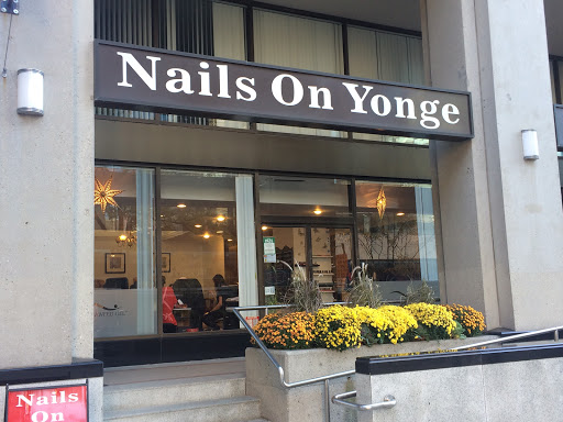 Nails on Yonge
