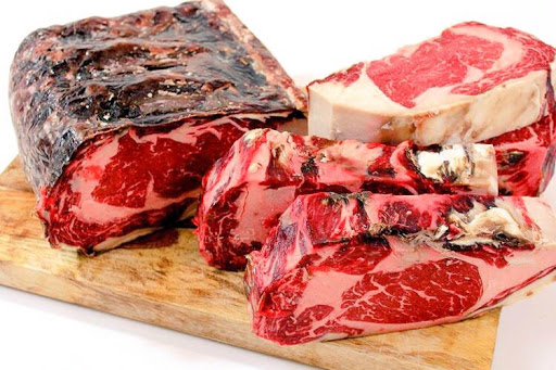 Meat Processor «Thomas Meat & Seafood Market», reviews and photos, 875 W Poplar Ave #14, Collierville, TN 38017, USA