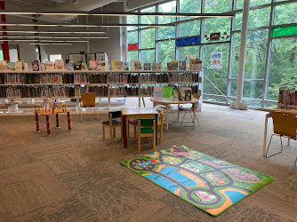 White Rock Hills Branch Library