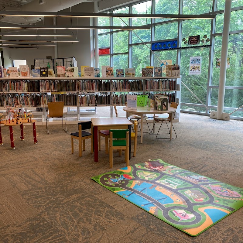 White Rock Hills Branch Library