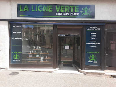 La ligne verte cbd pas cher à Bergerac