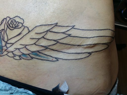 Explore azores tattoo ideas, creative tattoo ideas in Wenatchee, available at Rebels Tattoo Studio