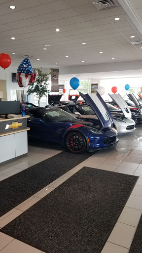 Car Dealer «Patriot Chevrolet», reviews and photos, 40 Autopark Blvd, Royersford, PA 19468, USA