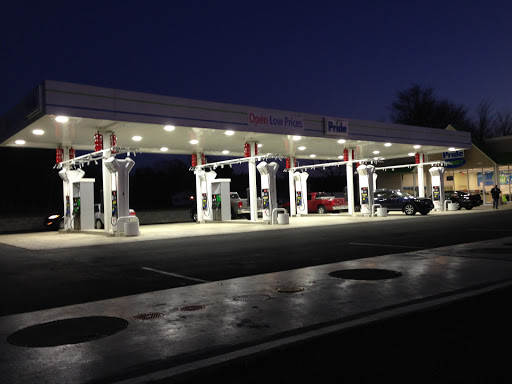Gas Station «Pride», reviews and photos, 198 College Hwy, Southwick, MA 01077, USA