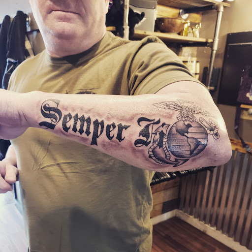 Tattoo Shop «After Hours Tattoo Studio», reviews and photos, 131 Grand Ave, Mars, PA 16046, USA