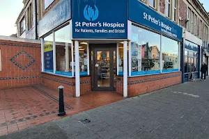 St Peter's Hospice image