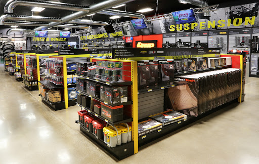Truck Accessories Store «4 Wheel Parts Performance Center - Coppell», reviews and photos, 800 W Sandy Lake Rd, Coppell, TX 75019, USA
