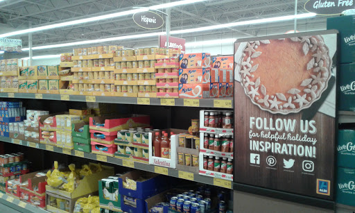 Discount Supermarket «ALDI», reviews and photos, 1064 Bullsboro Dr, Newnan, GA 30265, USA