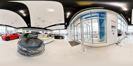 Chevrolet Dealer «Wetzel Chevrolet», reviews and photos, 4700 National Rd E, Richmond, IN 47374, USA