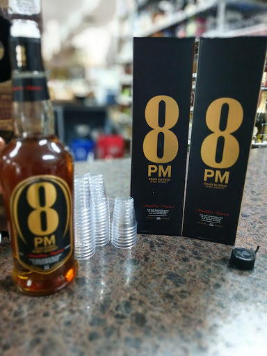 Liquor Store «Sherwood Liquor Store», reviews and photos, 1998 Spruce St, Trenton, NJ 08638, USA