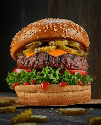 Photos du propriétaire du Restaurant de hamburgers Burger & Cook Ivry à Ivry-sur-Seine - n°5