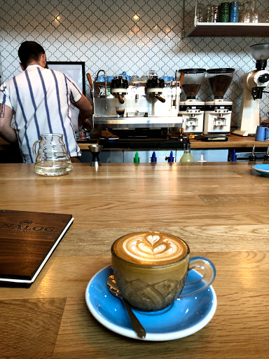 Coffee Shop «Carabello Coffee Company», reviews and photos, 107 E 9th St, Newport, KY 41071, USA