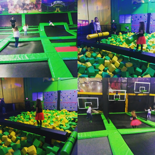 Amusement Center «Launch Trampoline Park: Merrimack Valley», reviews and photos, 96 Milk St, Methuen, MA 01844, USA