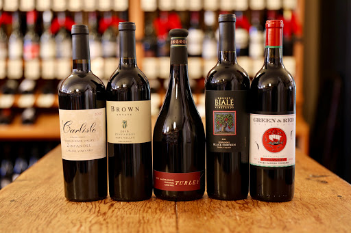 Wine Store «Castro Village Wine Co», reviews and photos, 4121 19th St, San Francisco, CA 94114, USA