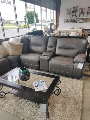 Furniture Store «Burdorf Interiors & Overstock Furniture Deals», reviews and photos, 401 N English Station Rd, Louisville, KY 40223, USA