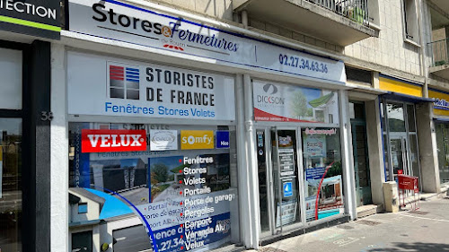 Magasin de fenêtres en PVC Stores et Fermetures de Rouen Rouen