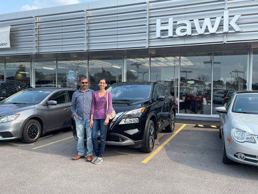 Car Dealer «Nissan of St. Charles», reviews and photos, 2535 E Main St, St Charles, IL 60174, USA