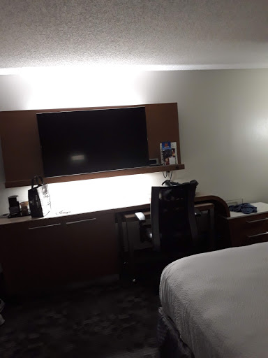 Hotel «Courtyard by Marriott Orlando Lake Buena Vista at Vista Centre», reviews and photos, 8501 Palm Pkwy, Orlando, FL 32836, USA