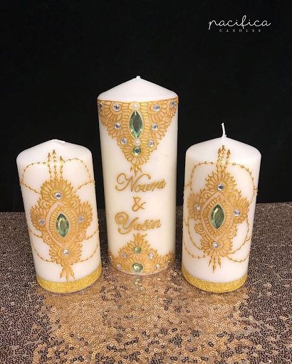 Pacifica Candles