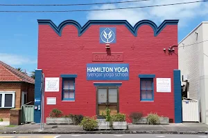 Hamilton Yoga - Iyengar Yoga School image