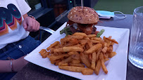 Hamburger du Restaurant américain Le Depanneur à Celles-sur-Belle - n°19