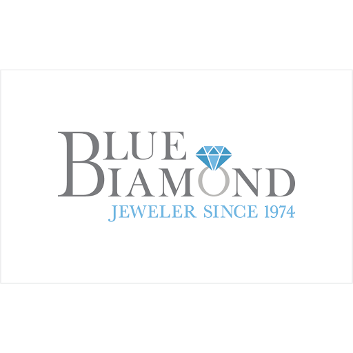 Blue Diamond Jeweler Engagement Ring Specialist image