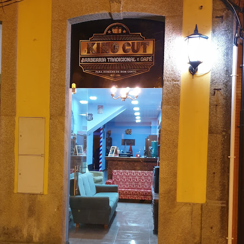 The King Cut - Barbearia Tradicional e Café - Barbearia