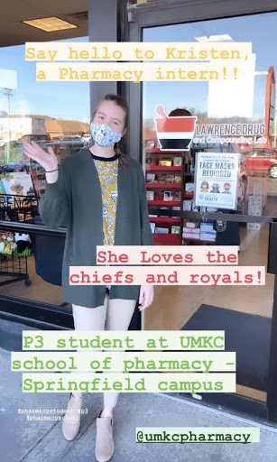 Pharmacy «Lawrence Drug & Compounding Lab», reviews and photos, 1454 E Republic Rd, Springfield, MO 65804, USA