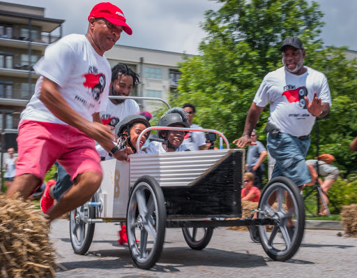 Water Park «Historic Fourth Ward Park Splash Pad», reviews and photos, 800 Dallas St NE, Atlanta, GA 30308, USA