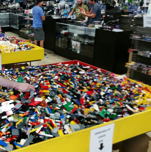 Video Game Store «Fallout Games», reviews and photos, 1807 E Southern Ave, Tempe, AZ 85282, USA