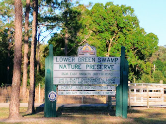 Lower Green Swamp Preserve