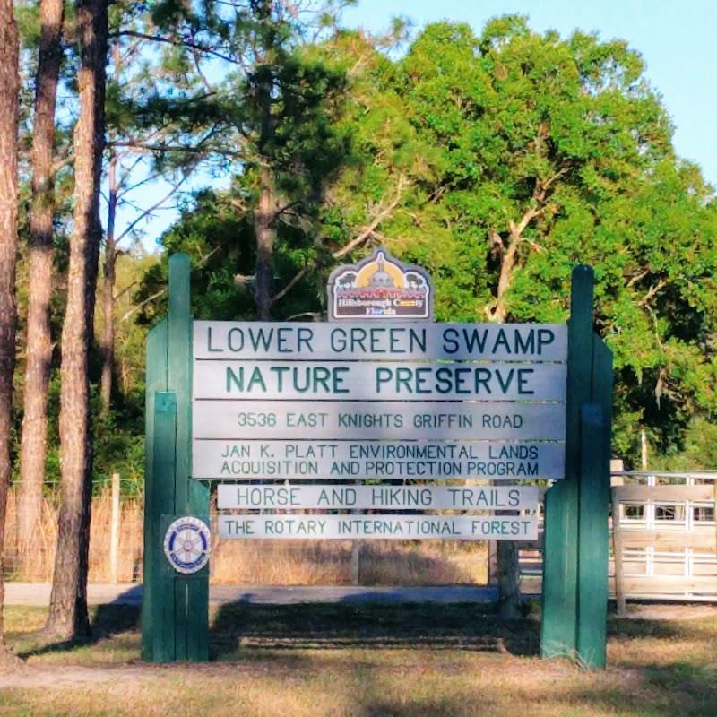 Lower Green Swamp Preserve