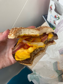 Hamburger du Restauration rapide McDonald's à Roissy-en-France - n°4