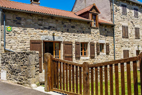 Lodge Gîtes de France 2 épis 5 pers à Chaulhac Chaulhac