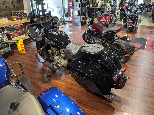Motorcycle Dealer «Indian Motorcycle Kansas City & RideNow Powersports Kansas City», reviews and photos, 800 N Rogers Rd, Olathe, KS 66062, USA