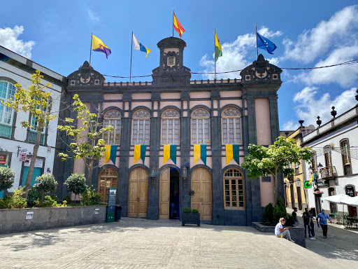 Oficinas Municipales - Ayuntamiento De Arucas