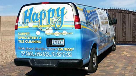 Happy Carpet Tile & Upholstery Cleaning
