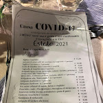 Photo n°3 de l'avis de Tiziana. fait le 08/08/2021 à 20:33 sur le  MASTRANGELO ristoratori dal 1939 à Casertavecchia