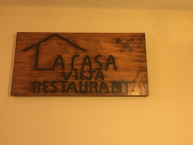 La Casa Vieja Restaurant - Ambato