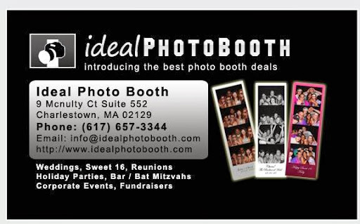 Ideal Photo Booth