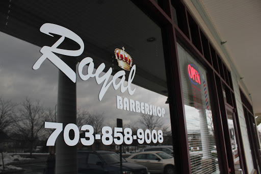 Barber Shop «Royal Barber Shop», reviews and photos, 42882 Truro Parish Dr, Ashburn, VA 20148, USA