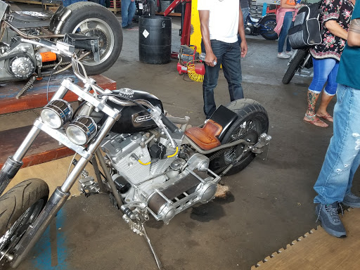 Motorcycle Shop «Skidmark Garage», reviews and photos, 5401 Hamilton Ave, Cleveland, OH 44114, USA