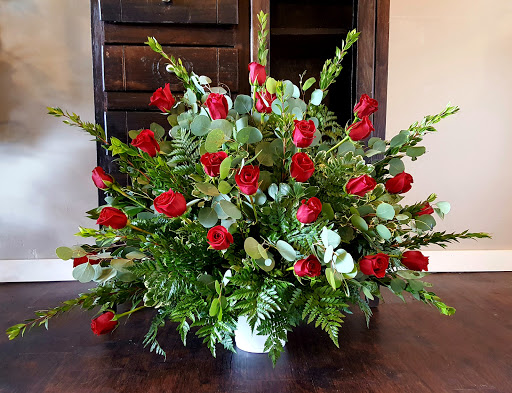 Florist «Midwood Flower Shop», reviews and photos, 2415 Central Ave, Charlotte, NC 28205, USA