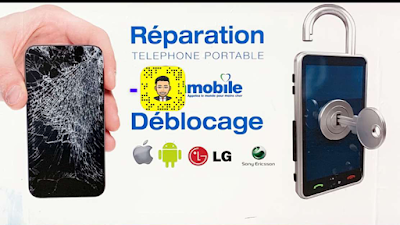 Réparation mobile téléphone - portland à Lyon