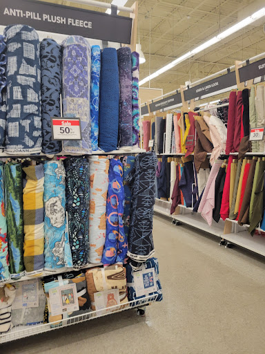 Fabric Store «Jo-Ann Fabrics and Crafts», reviews and photos, 2747 Festival Ln, Dublin, OH 43017, USA