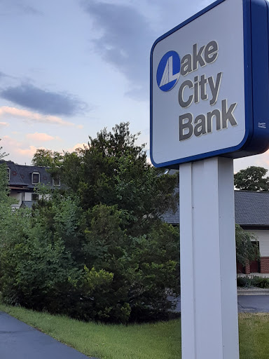 Lake City Bank in Winona Lake, Indiana