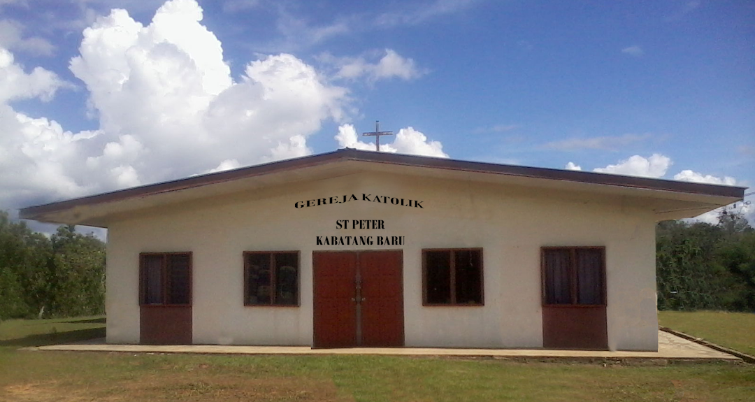 Gereja St. Peter Kabatang Baru