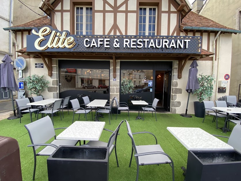 ELITE RESTAURANT & CAFÉ à Alençon