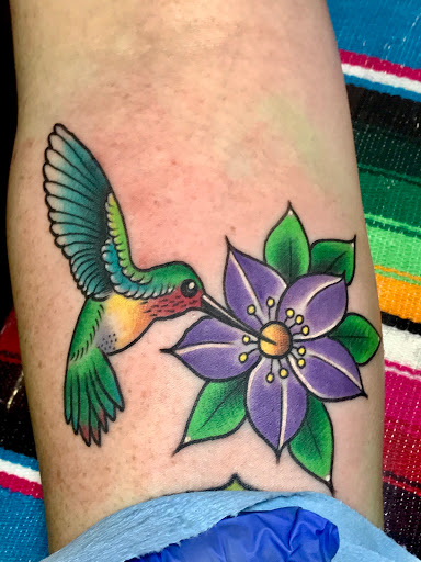 Explore chicano art tattoo ideas, creative tattoo ideas in Modesto, available at Inkwell Tattoo